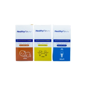 Healthy Flow Inhaler Chamber