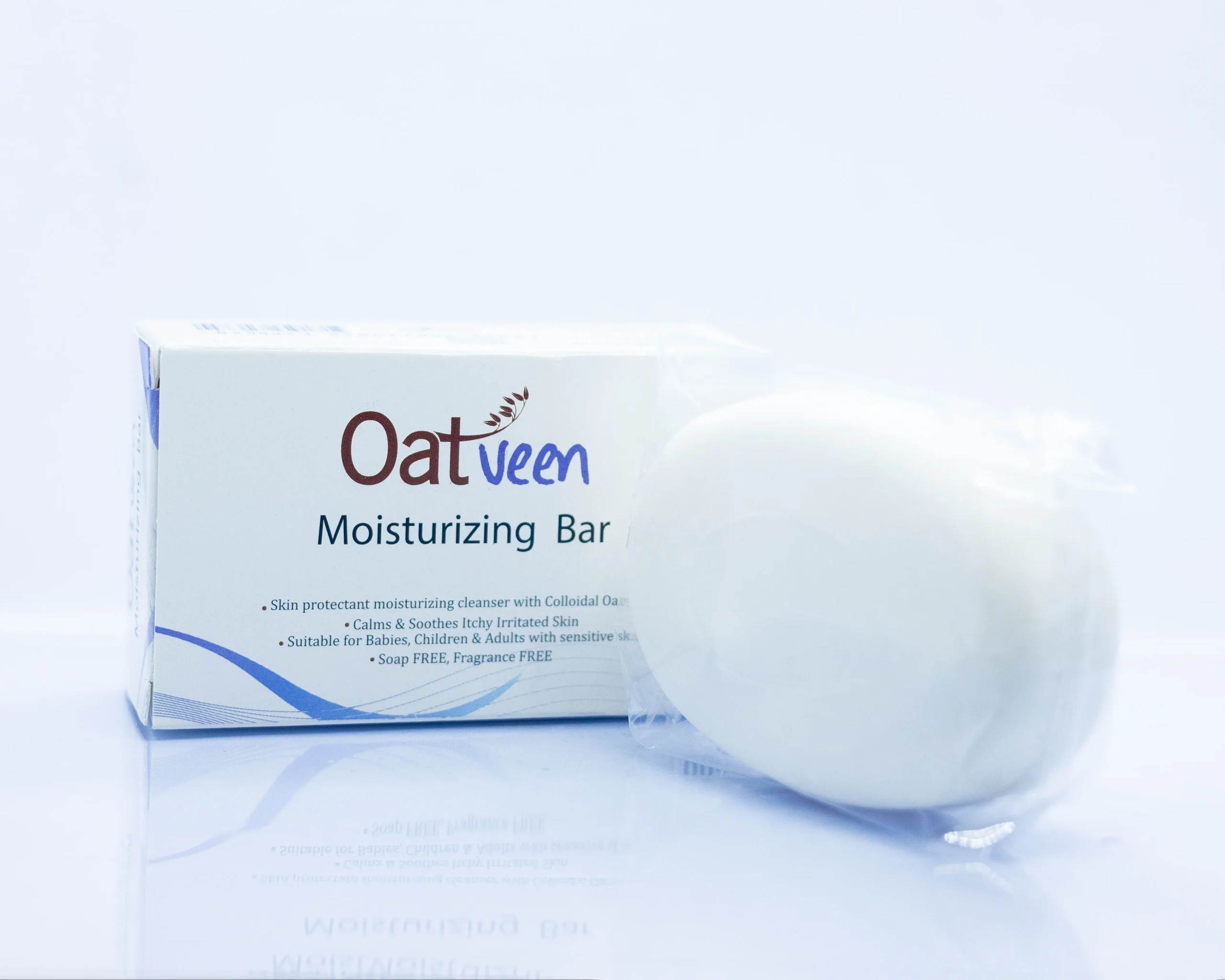 Oatveen Moisturizing Bar