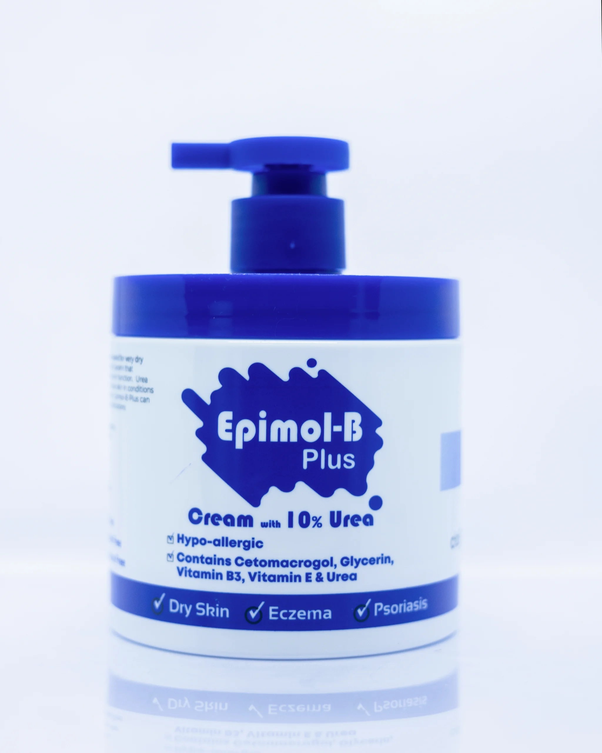 Epimol-B Plus 10% Urea Cream