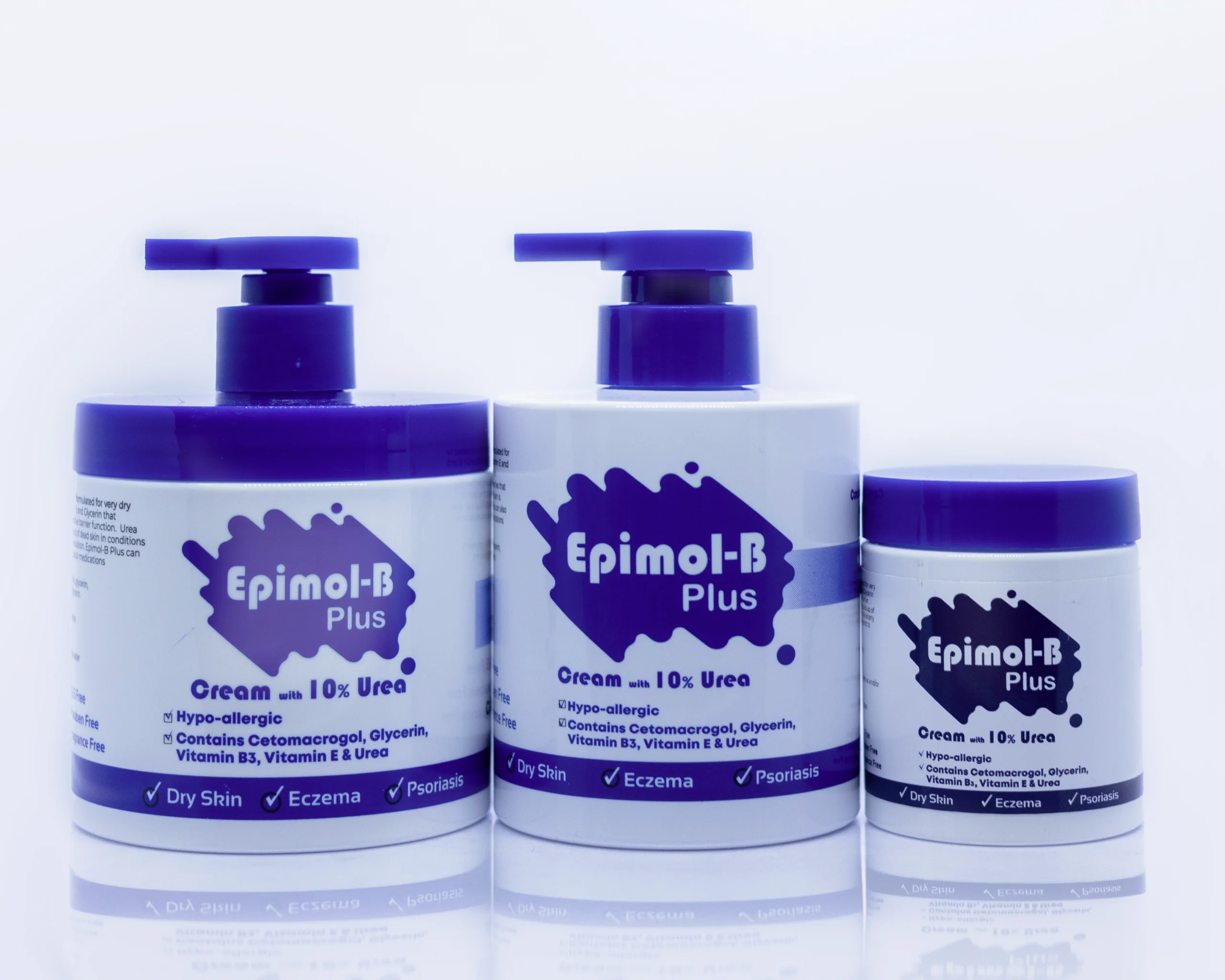 Epimol-B Plus 10% Urea Cream