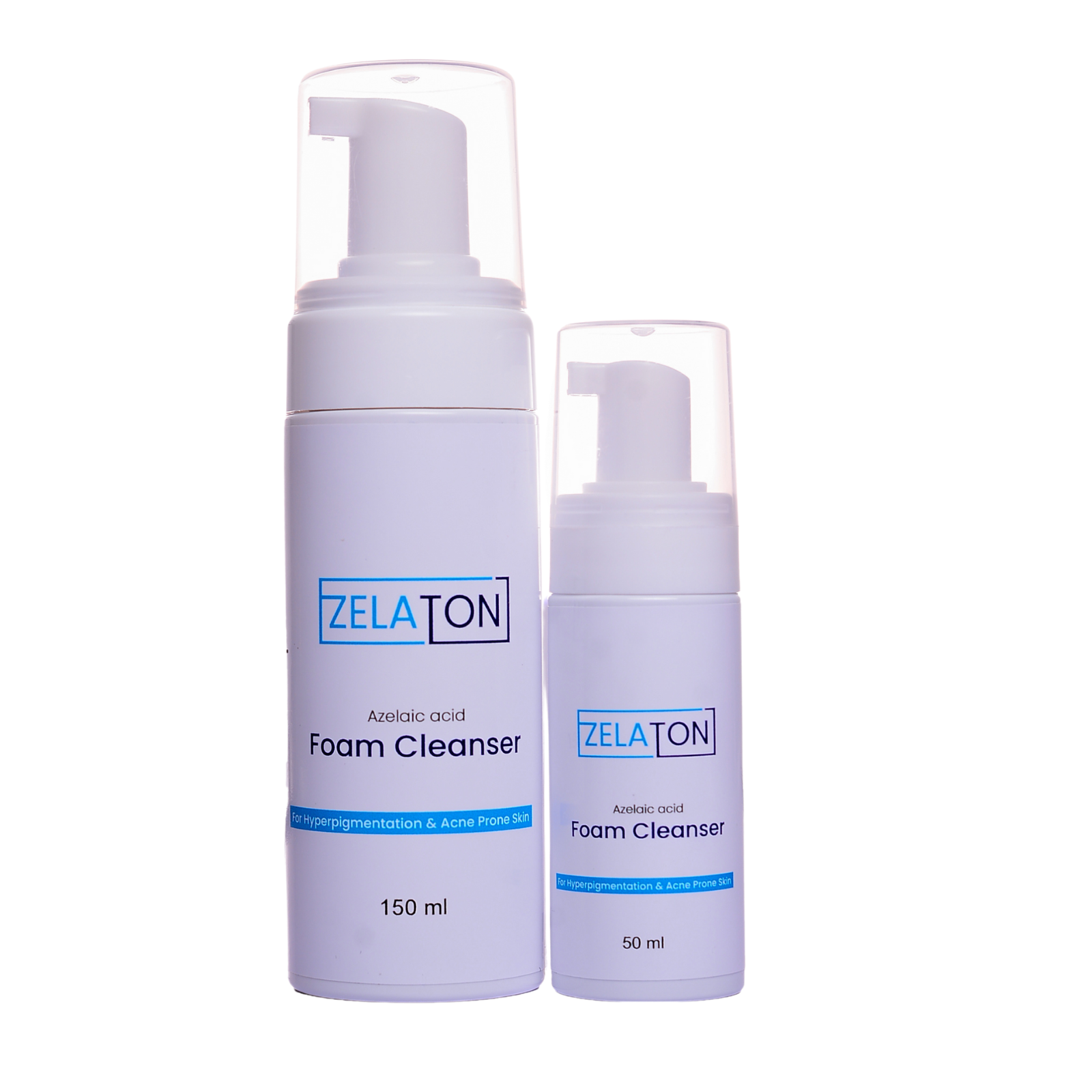 Zelaton Foam Cleanser