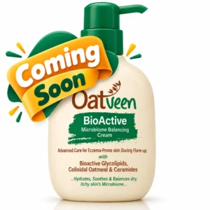 Oatveen BioActive Microbiome Balancing cream 150 ml