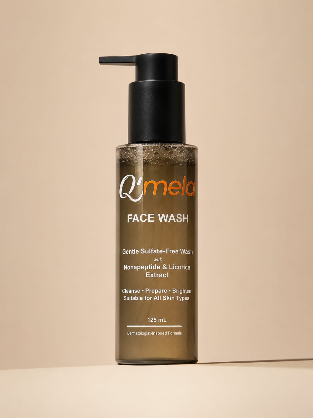 Q'mela Face Wash