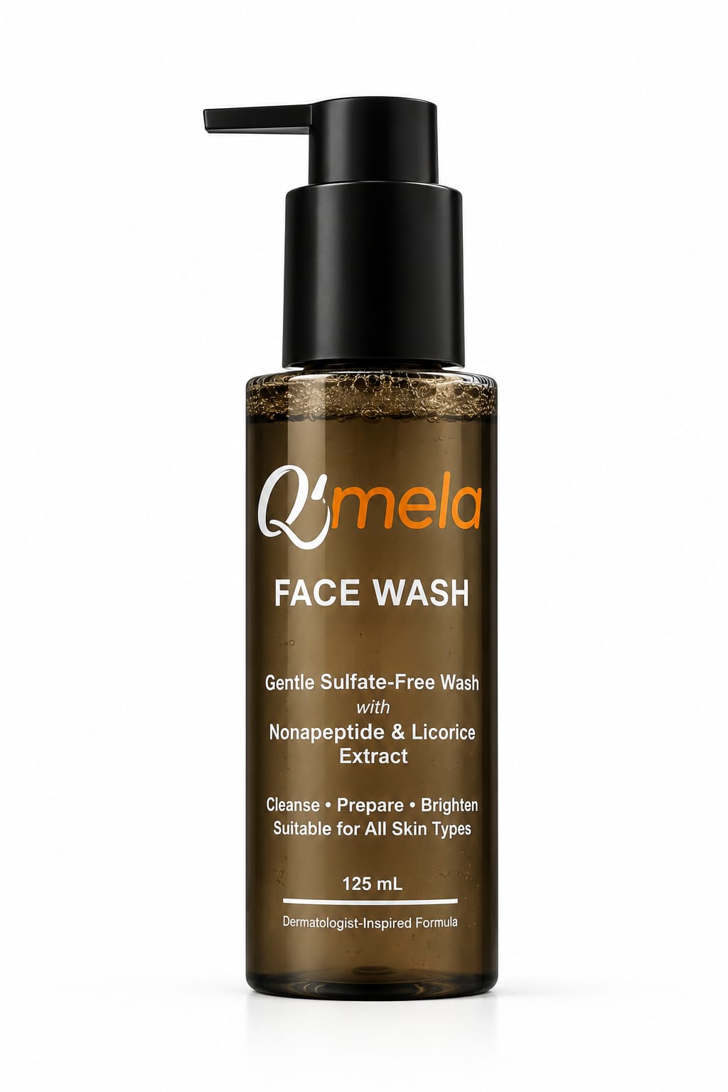 Q'mela Face Wash